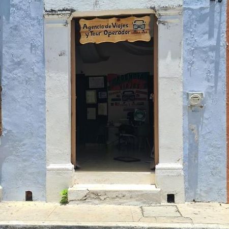 Apartmán Vamo A Rola Campeche Exteriér fotografie