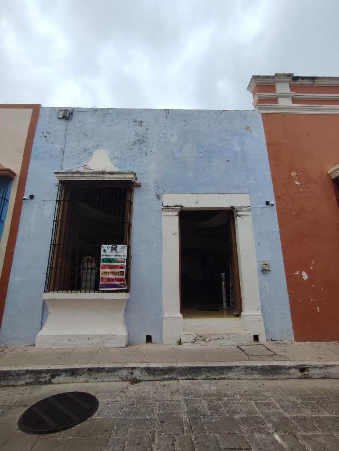 Apartmán Vamo A Rola Campeche Exteriér fotografie
