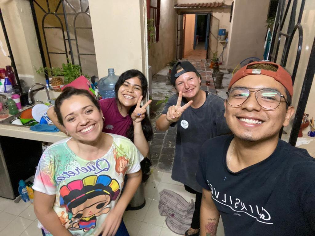 Apartmán Vamo A Rola Campeche Exteriér fotografie