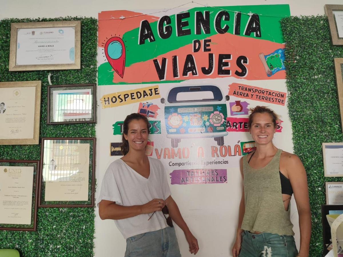 Apartmán Vamo A Rola Campeche Exteriér fotografie