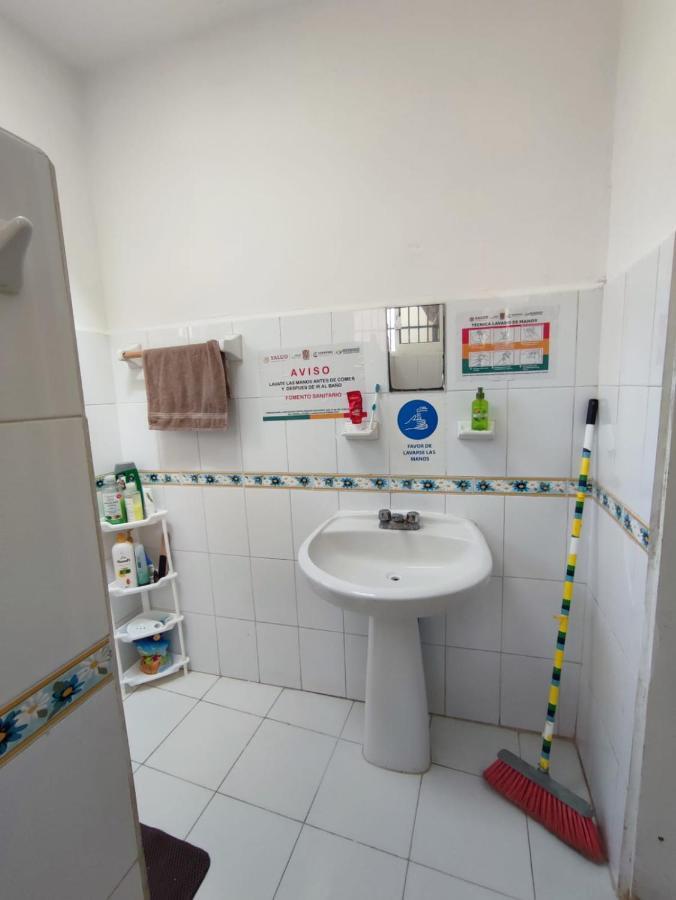 Apartmán Vamo A Rola Campeche Exteriér fotografie