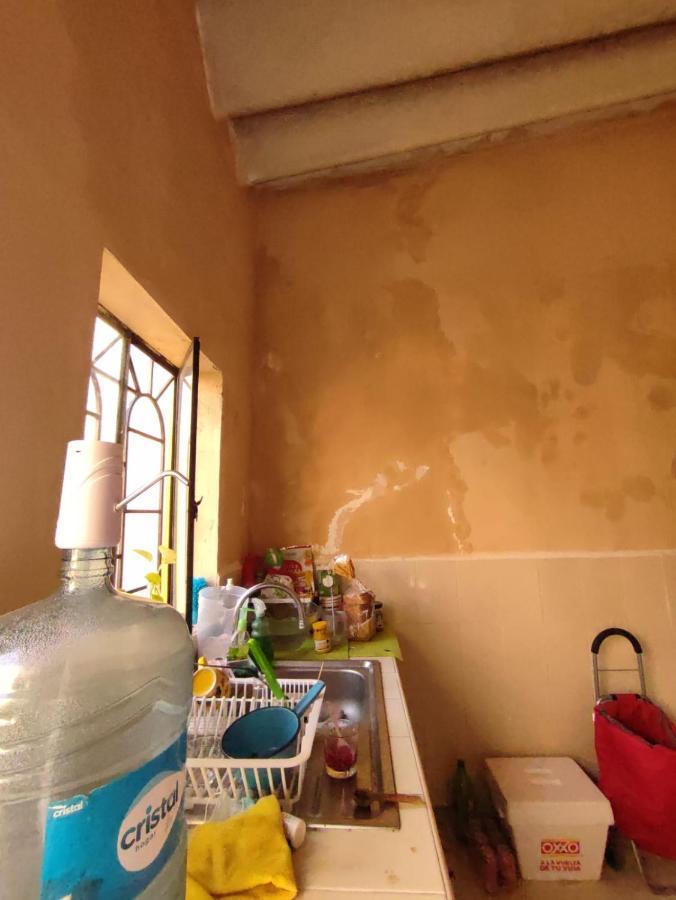Apartmán Vamo A Rola Campeche Exteriér fotografie