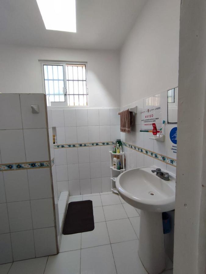 Apartmán Vamo A Rola Campeche Exteriér fotografie