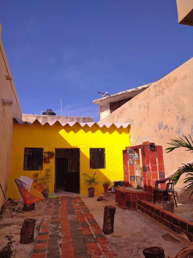Apartmán Vamo A Rola Campeche Exteriér fotografie