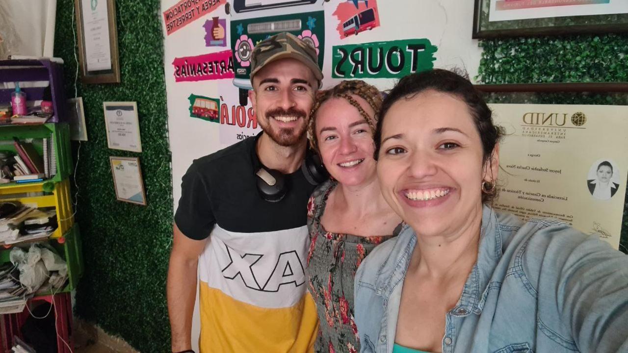 Apartmán Vamo A Rola Campeche Exteriér fotografie