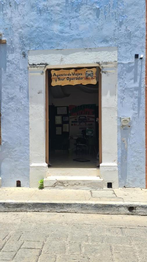 Apartmán Vamo A Rola Campeche Exteriér fotografie